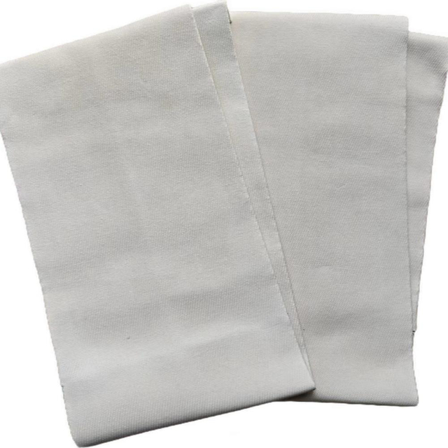 Membrane-Coated Woven Glass Fiber Fabric