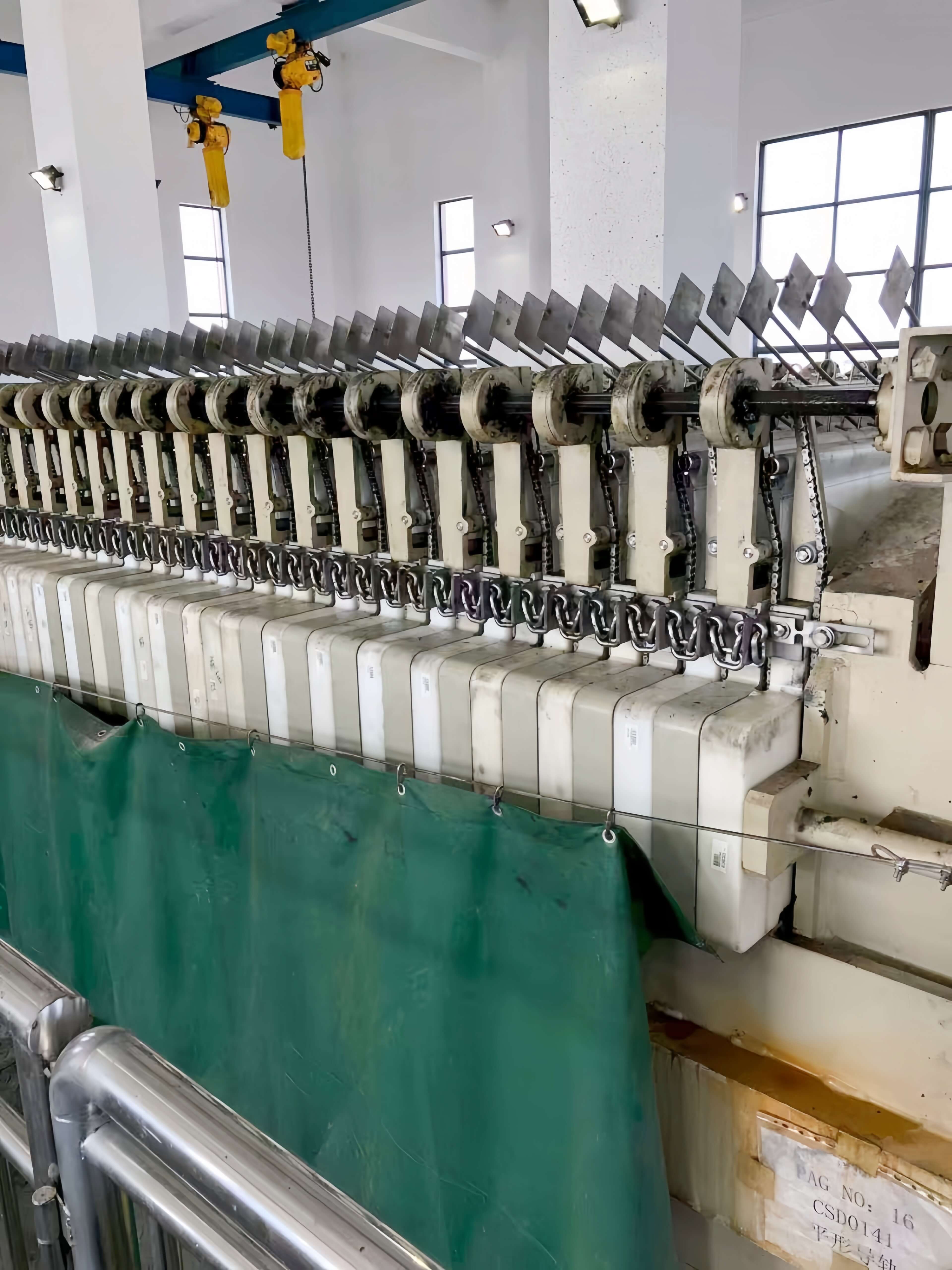 Wastewater Treatment Industry