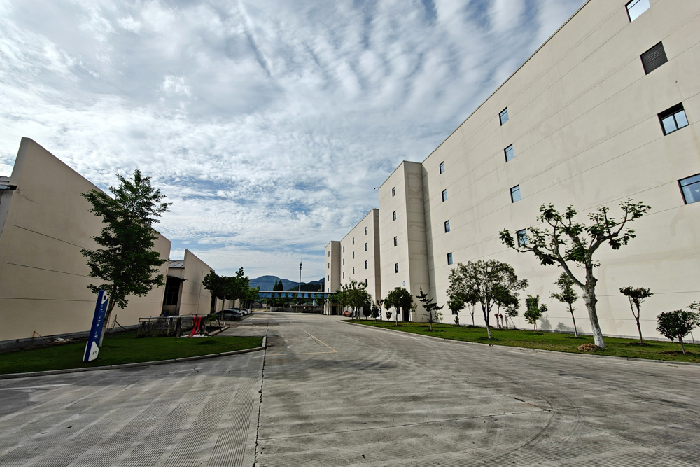 &nbsp;Manufacturing Facility