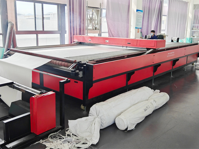 Laser Cutting Machine