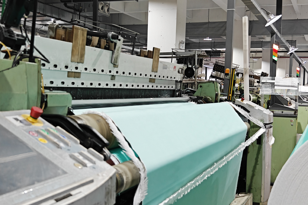 Weaving Machines