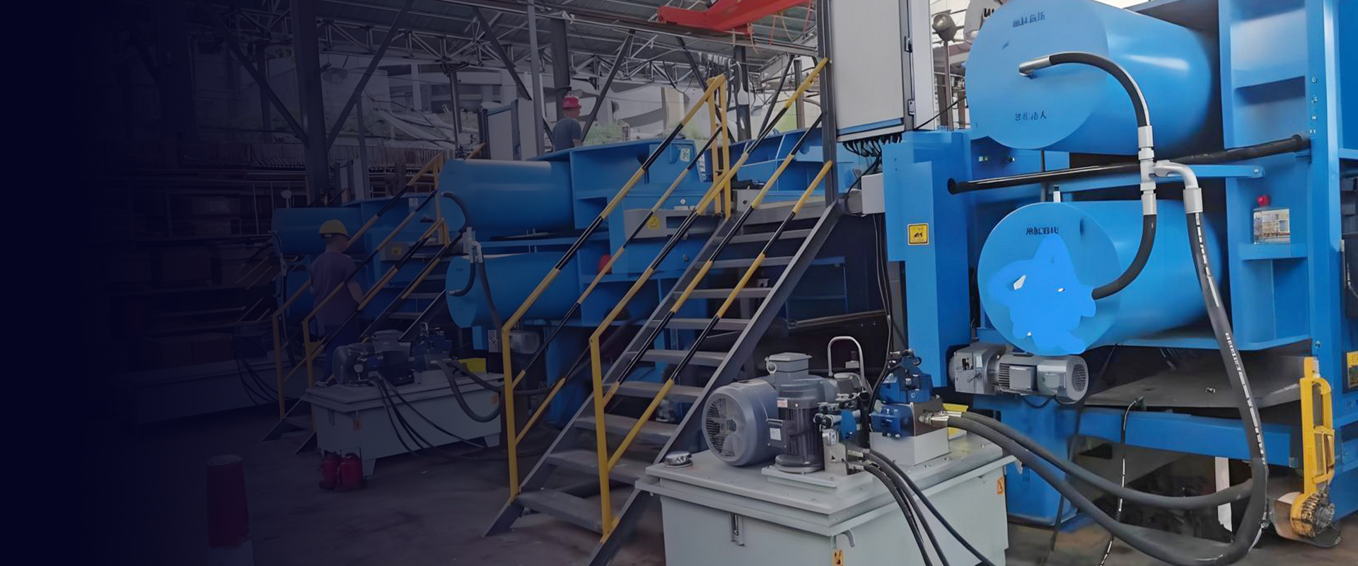 Feierte Filter-Cloth Production Line