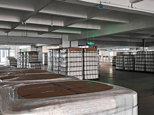 Raw Material Warehouse