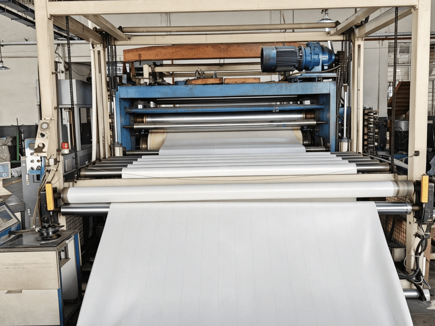 End-to-End Manufacturing & Delivery