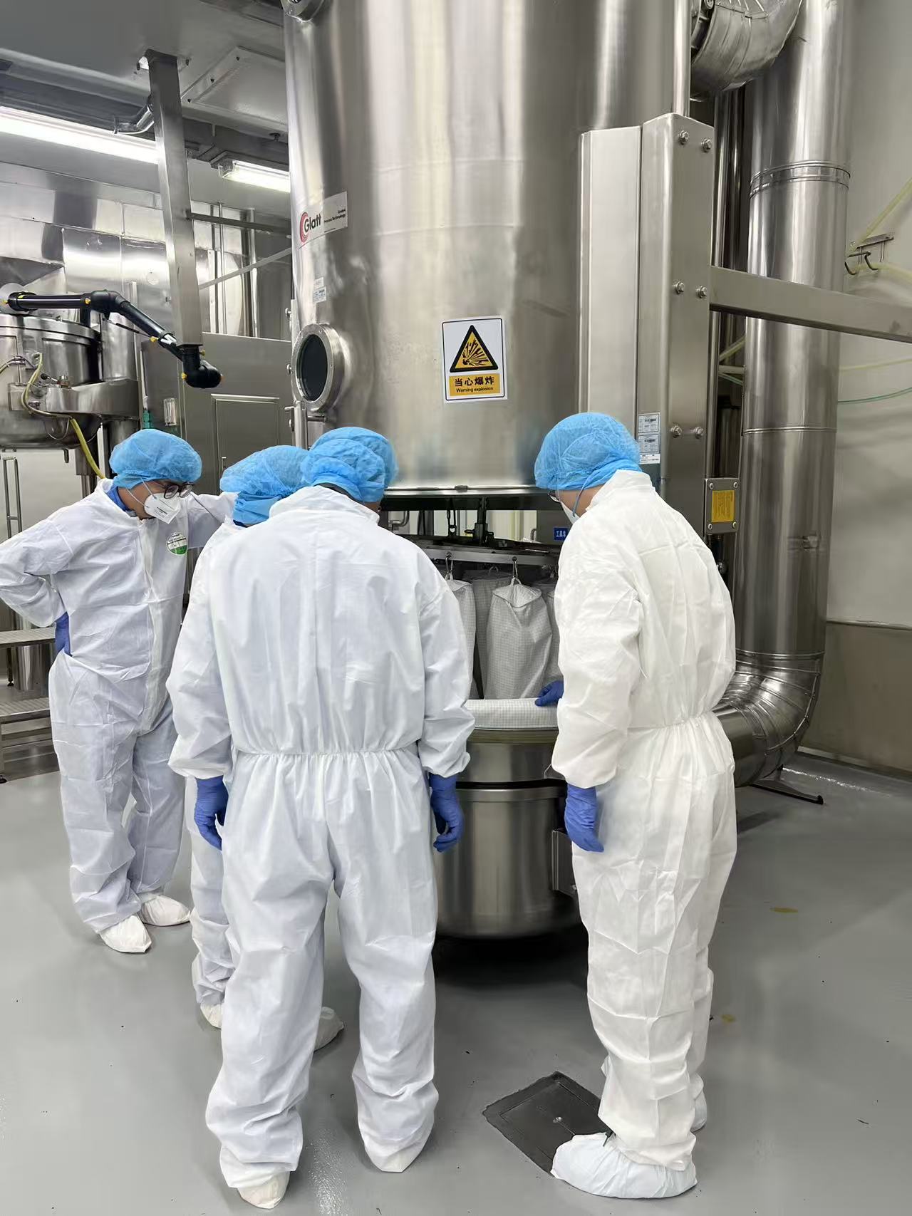Pharmaceutical Industry