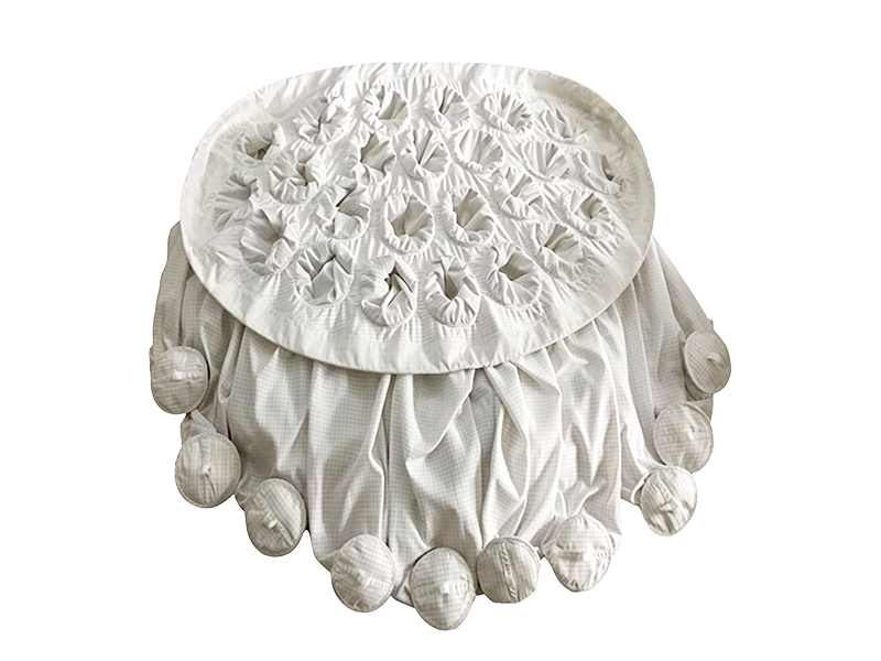Fluidized Bed Dryer Filter Bag