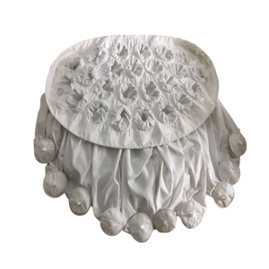 Fluidized Bed Dryer Filter Bag