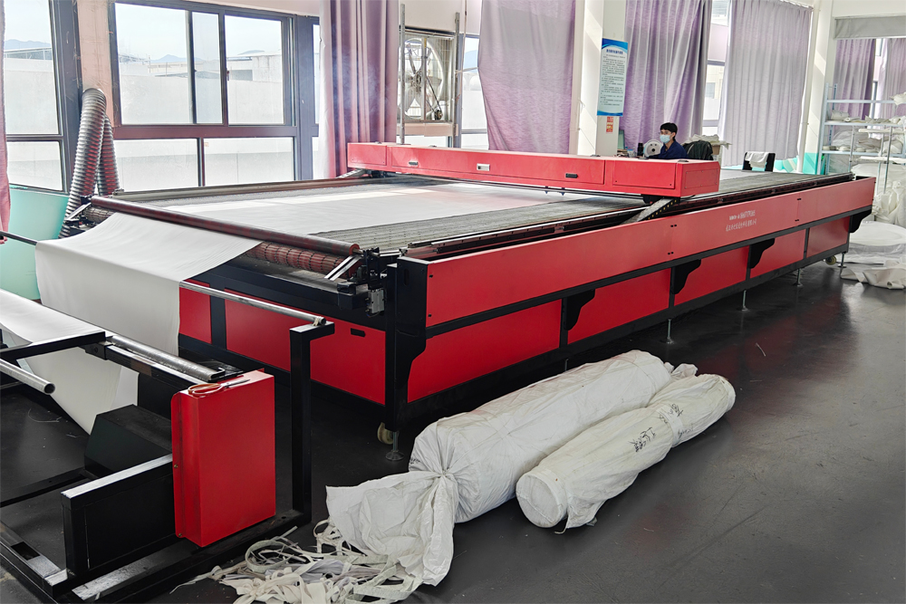 Needle Felt Production Lines